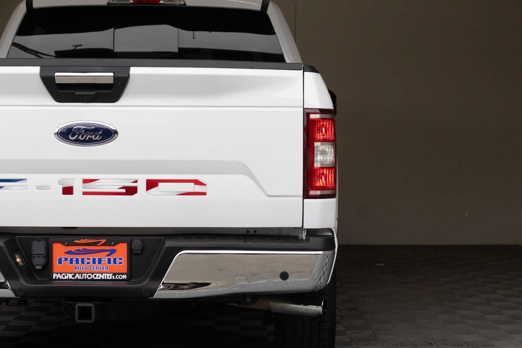 Used 2019 Ford F150 XLT w/ Equipment Group 302A Luxury AWD/4WD image 13