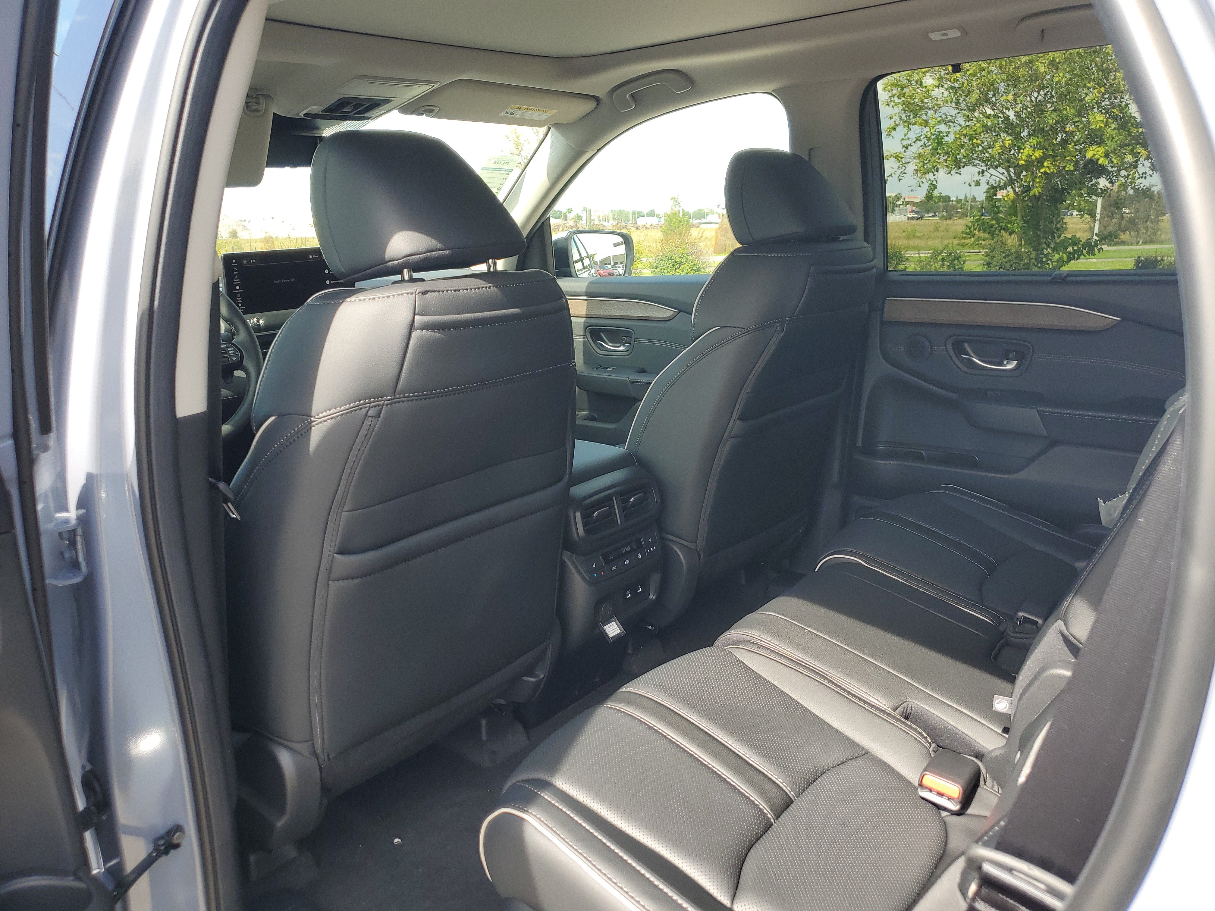 New 2026 Honda Pilot Elite image 11