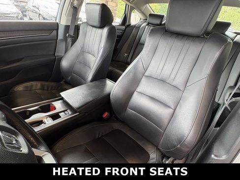 Used 2018 Honda Accord EX-L image 22