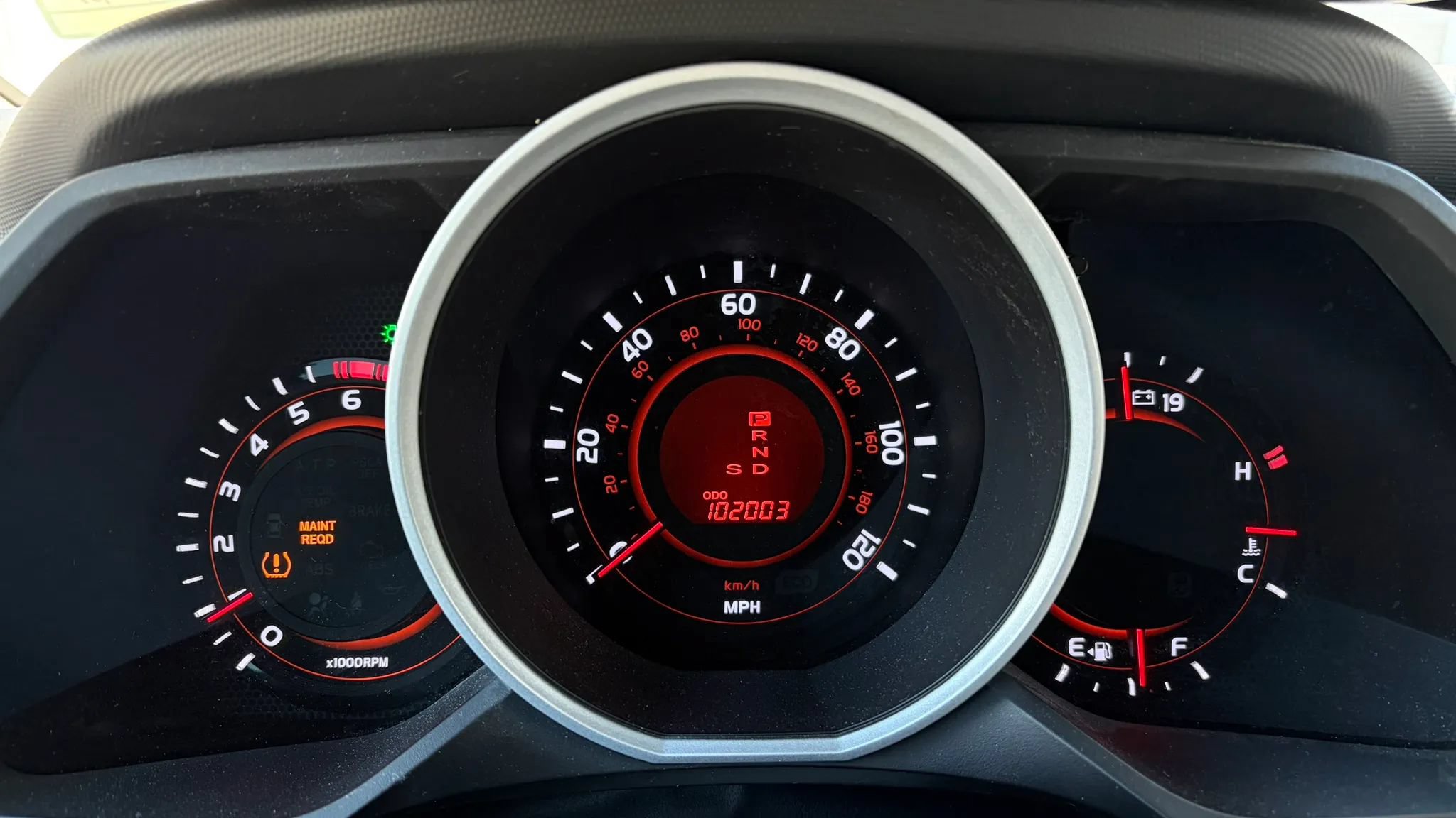 Used 2012 Toyota 4Runner Limited w/ Convenience Pkg AWD/4WD image 9
