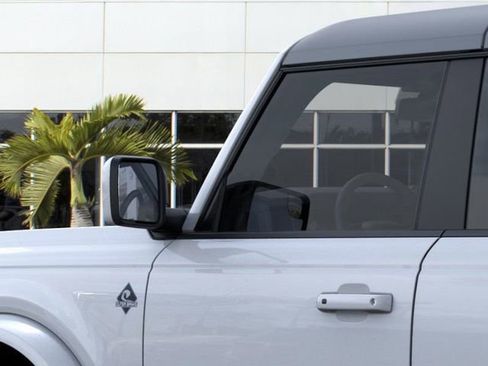 New 2025 Ford Bronco Outer Banks image 22