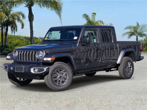 New 2026 Jeep Gladiator Sport image 1