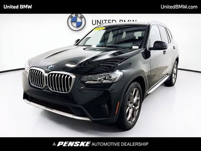 Used 2023 BMW X3 sDrive30i w/ Convenience Package w/ZPA