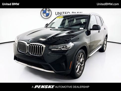 Used 2023 BMW X3 sDrive30i w/ Convenience Package w/ZPA image 1
