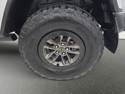 Used 2025 Jeep Wrangler Unlimited Rubicon 392 AWD/4WD image 37