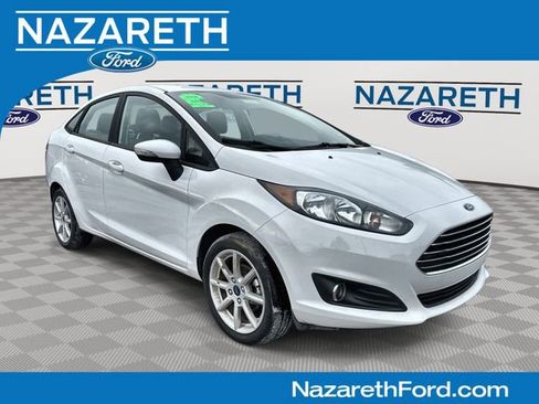 Used 2018 Ford Fiesta SE w/ Equipment Group 201A image 1
