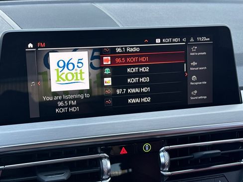 Used 2023 BMW X3 sDrive30i w/ Convenience Package image 24