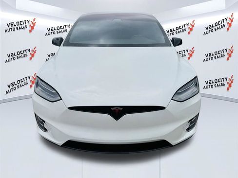 Used 2019 Tesla Model X 100D image 10