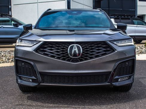 Used 2026 Acura MDX A-Spec AWD/4WD image 2
