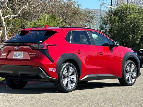 Used 2023 Subaru Solterra AWD image 4