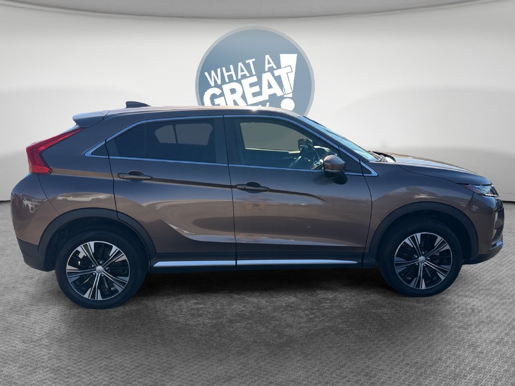 Used 2020 Mitsubishi Eclipse Cross SE AWD/4WD image 2