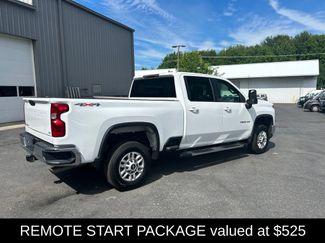 Used 2025 Chevrolet Silverado 2500 LT w/ Convenience Package AWD/4WD video 3