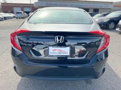 Used 2016 Honda Civic EX image 4