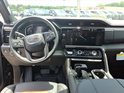 New 2026 GMC Sierra 1500 AT4 w/ AT4 Premium Package AWD/4WD image 17