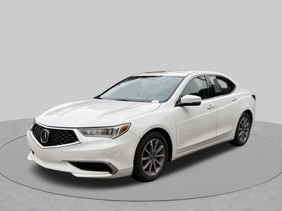 Used 2018 Acura TLX
