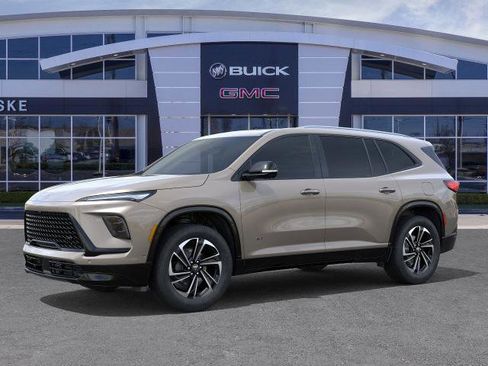 New 2026 Buick Enclave Sport Touring image 2