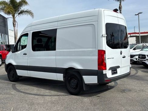 Used 2024 Mercedes-Benz Sprinter 144 Cargo image 7