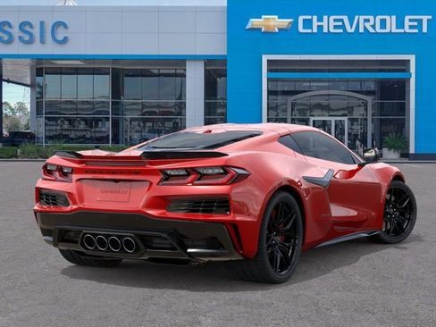 New 2026 Chevrolet Corvette Z06 RWD image 4
