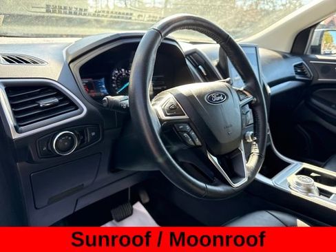 Used 2024 Ford Edge SEL image 15