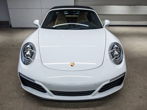 Used 2018 Porsche 911 Targa 4S image 5