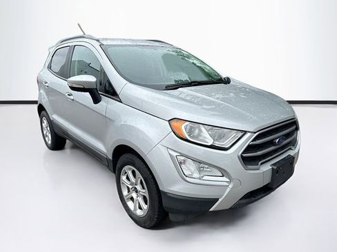 Used 2019 Ford EcoSport SE w/ SE Convenience Package AWD/4WD image 1