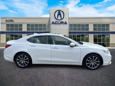 Used 2020 Acura TLX V6 FWD image 6