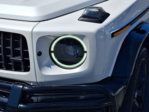 Certified 2021 Mercedes-Benz G 63 AMG 4MATIC image 9