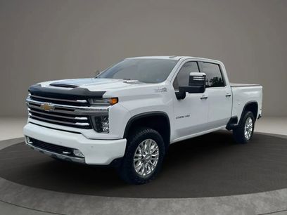Used 2020 Chevrolet Silverado 2500 High Country w/ Z71 Off-Road Package