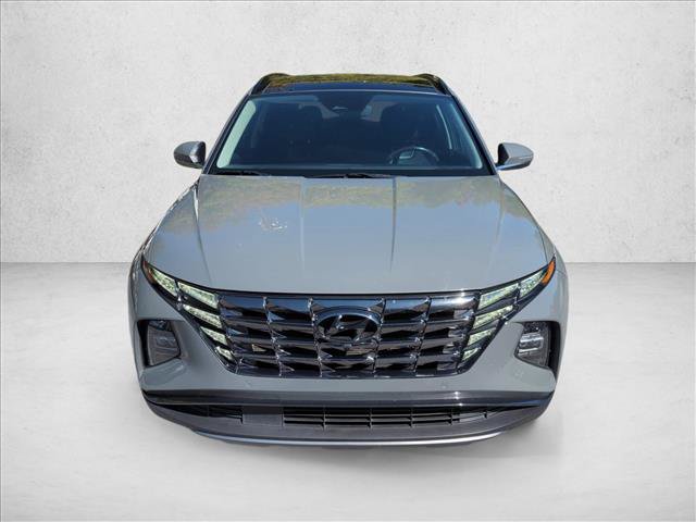 Certified 2024 Hyundai Tucson Limited FWD image 2