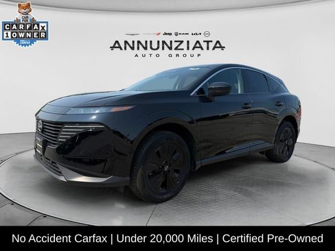 Certified 2025 Nissan Murano SV w/ Cargo Package AWD/4WD image 1