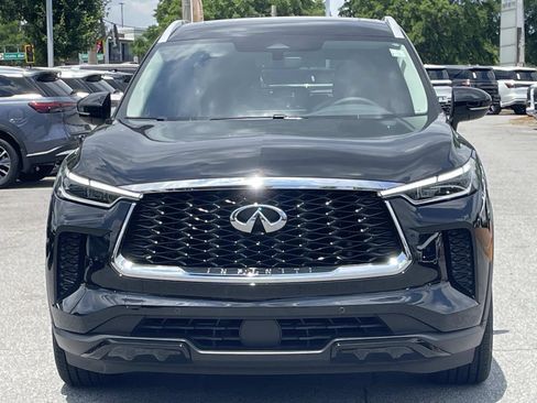 Certified 2024 INFINITI QX60 Luxe FWD image 6