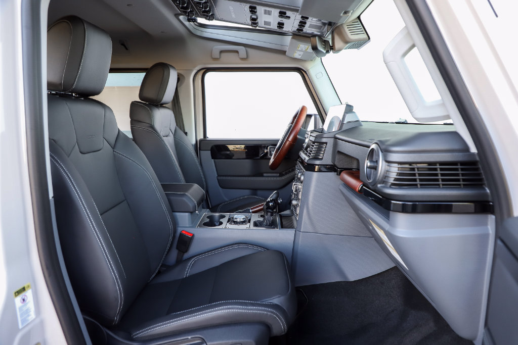 New 2026 INEOS Grenadier Station Wagon AWD/4WD image 61