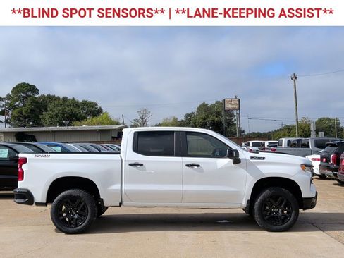 New 2026 Chevrolet Silverado 1500 LT Trail Boss w/ LT Trail Boss Premium Package image 10