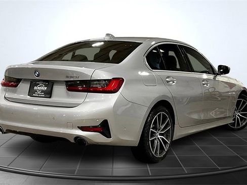 Used 2019 BMW 330i Sedan image 2