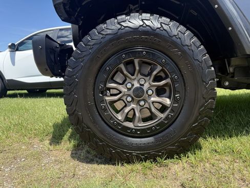 Used 2021 Jeep Wrangler Unlimited Rubicon image 25