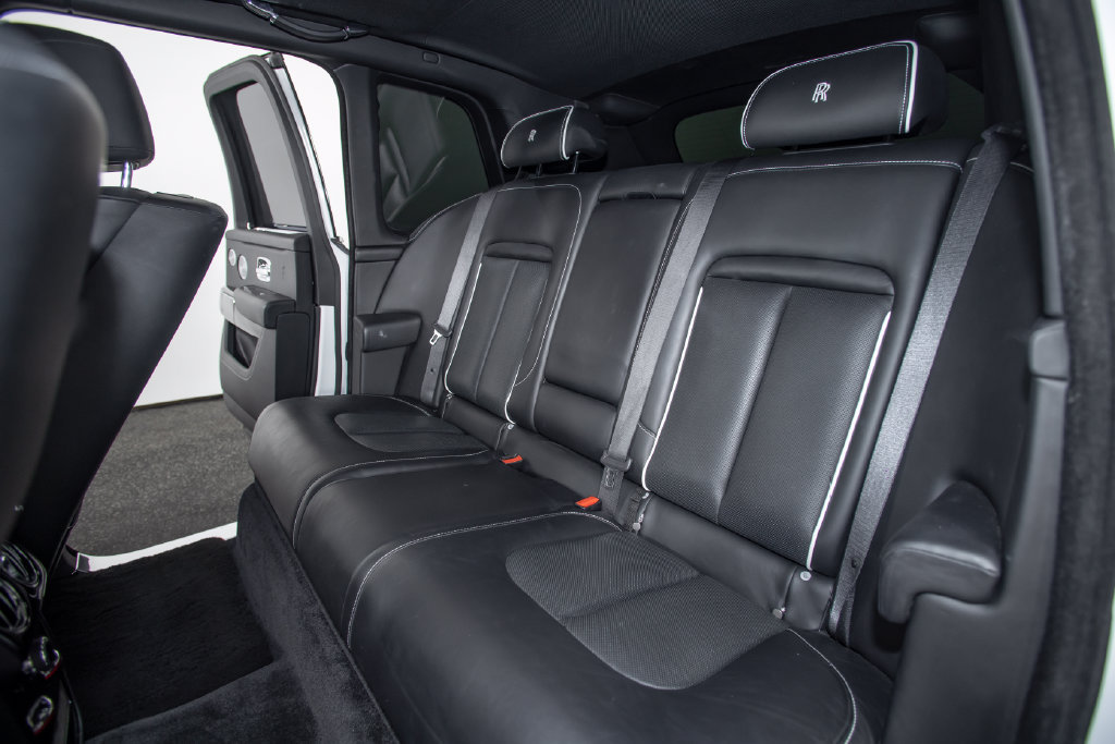Used 2019 Rolls-Royce Cullinan AWD/4WD image 62