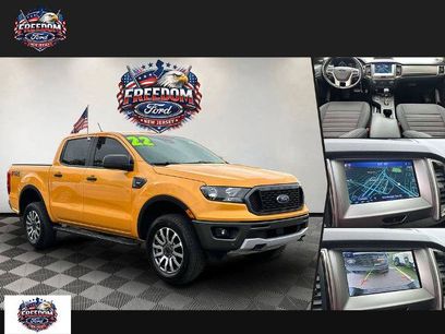 Certified 2022 Ford Ranger XLT w/ Equipment Group 302A High
