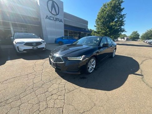 Used 2023 Acura TLX w/ Technology Package FWD image 29
