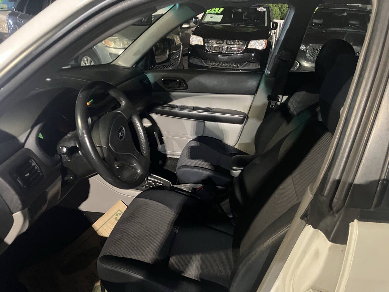 Used 2008 Subaru Forester Sports 2.5X AWD/4WD image 4