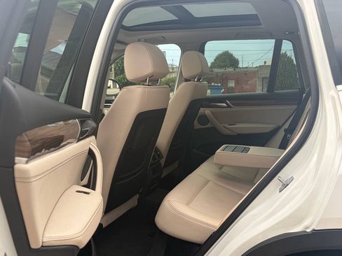 Used 2017 BMW X3 xDrive35i AWD/4WD image 19