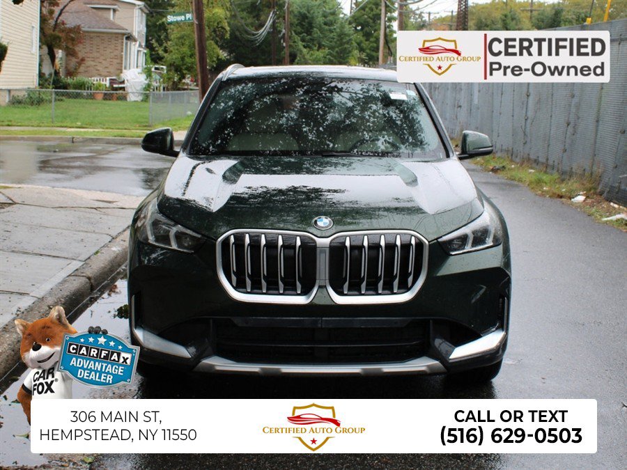 Used 2025 BMW X1 xDrive28i AWD/4WD image 1