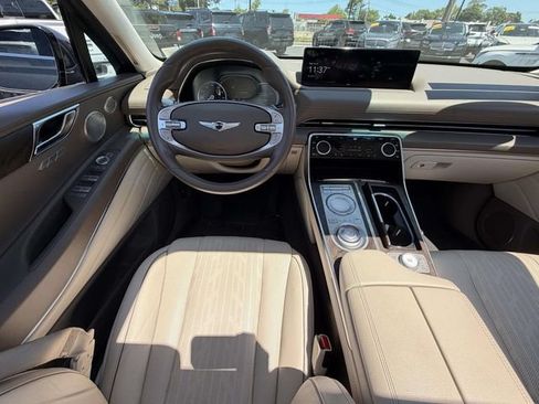 Used 2022 Genesis GV80 2.5T w/ Advanced Package 02 AWD/4WD image 13