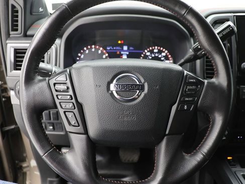 Used 2023 Nissan Titan PRO-4X w/ Pro-4x Convenience Package image 24