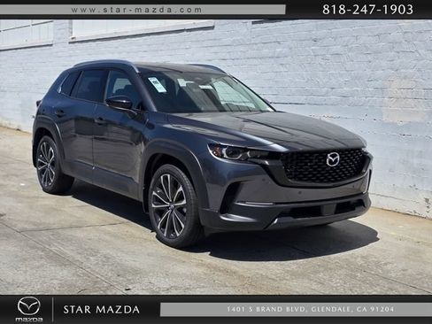Used 2026 MAZDA CX-50 AWD 2.5 S w/ Cargo Package image 1
