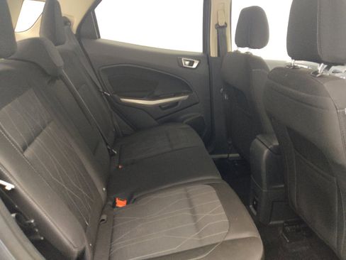 Used 2018 Ford EcoSport SE w/ SE Convenience Package FWD image 19
