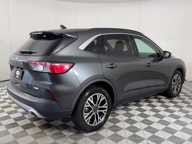 Used 2020 Ford Escape SEL FWD image 8