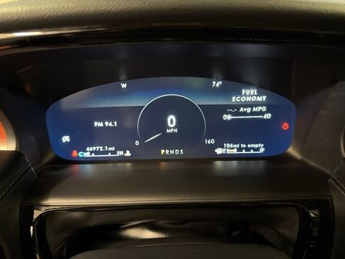 Certified 2021 Lincoln Nautilus Reserve AWD/4WD image 19