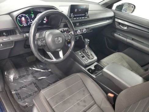 Certified 2023 Honda CR-V Sport image 14