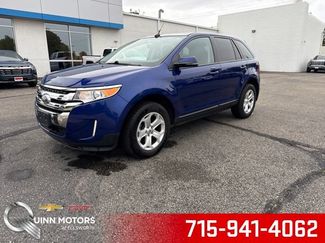 Used 2014 Ford Edge SEL w/ Equipment Group 205A AWD/4WD video 1