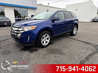 Used 2014 Ford Edge SEL w/ Equipment Group 205A